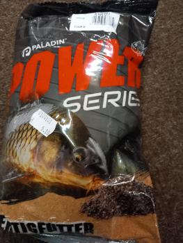 Power Serie Fertigfutter Honig